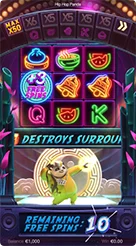 Hip Hop Panda · Panduan Fitur, Bilah Pengganda, dan Mekanisme Simbol Hip Hop Panda